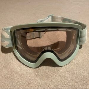 POC snow goggles
